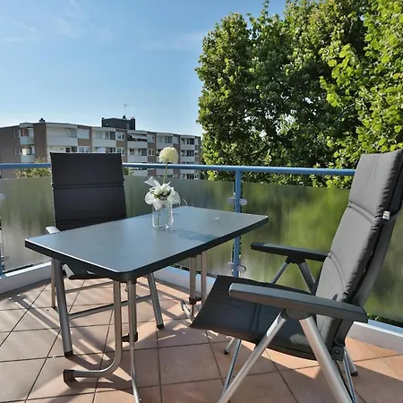 Appartement Hansa-residenz I Hansa-residenz I 16 *