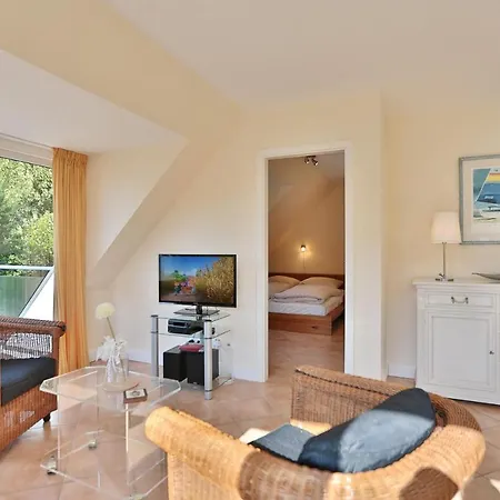 Hansa-residenz I Hansa-residenz I 16 Apartment Scharbeutz