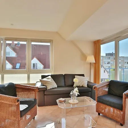 Appartement Hansa-residenz I Hansa-residenz I 16 *
