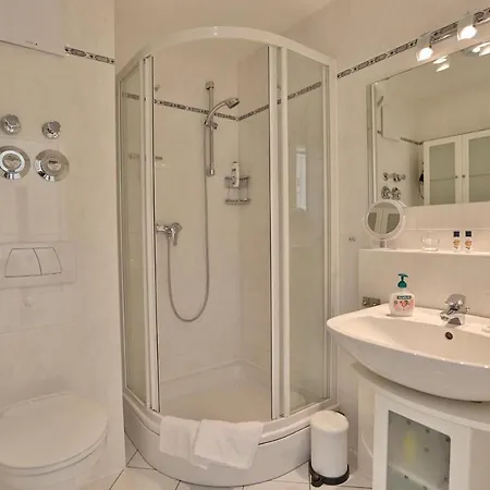 Hansa-residenz I Hansa-residenz I 16 Appartement